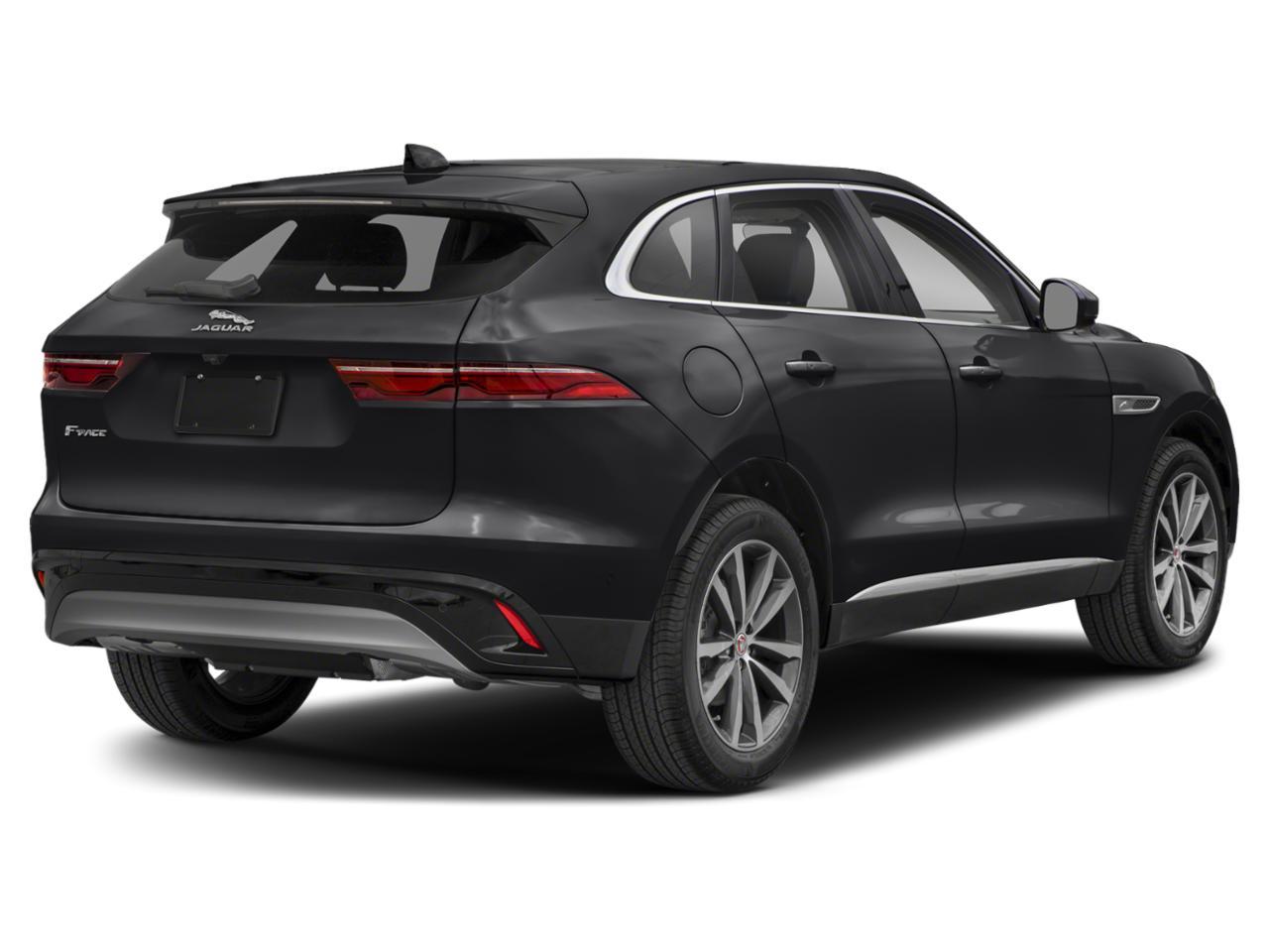 2021 Jaguar F-PACE Vehicle Photo in Appleton, WI 54913