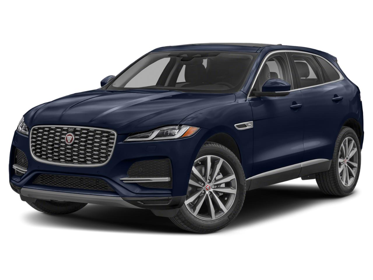 2021 Jaguar F-PACE Vehicle Photo in TREVOSE, PA 19053-4984