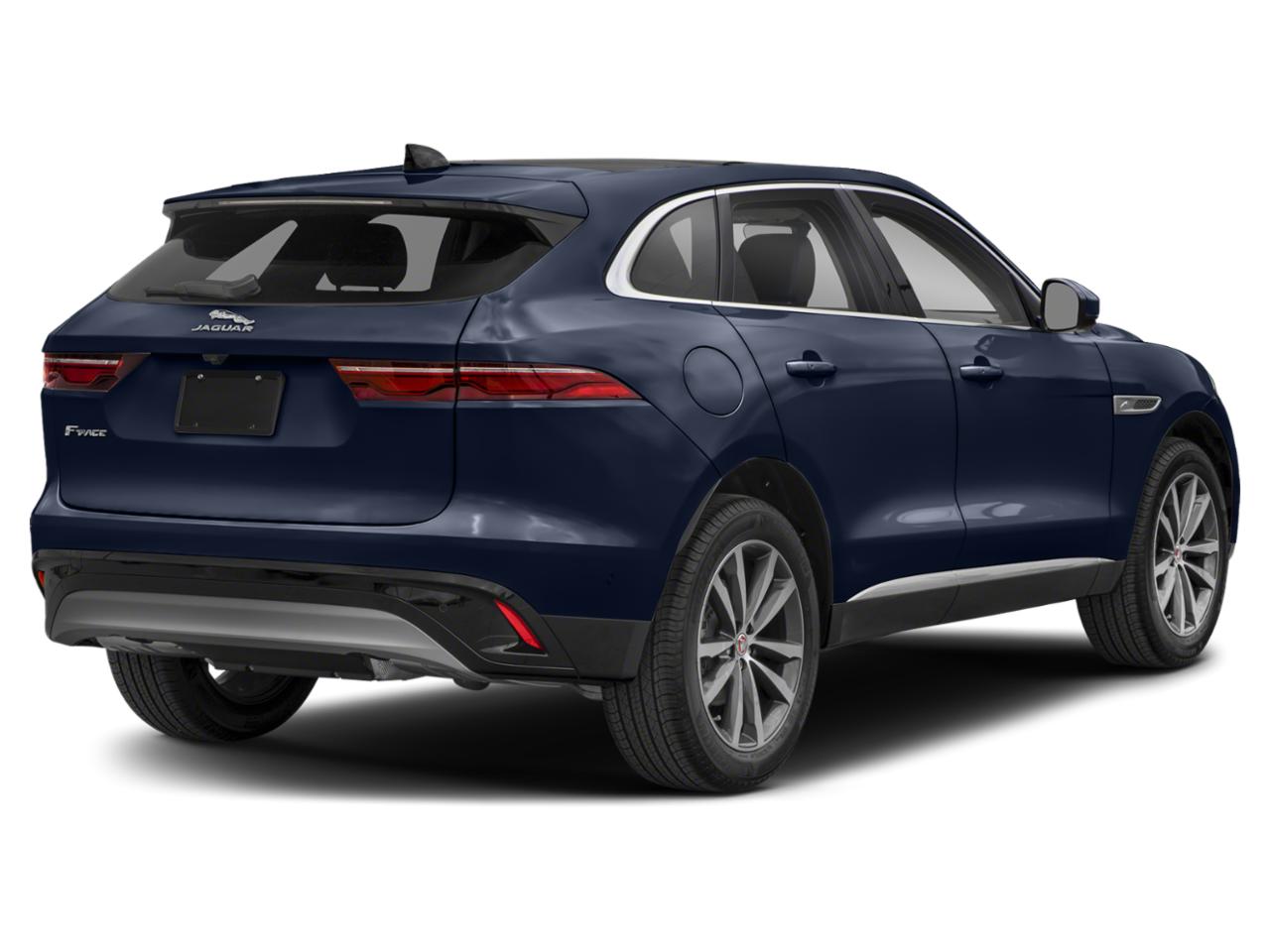 2021 Jaguar F-PACE Vehicle Photo in TREVOSE, PA 19053-4984