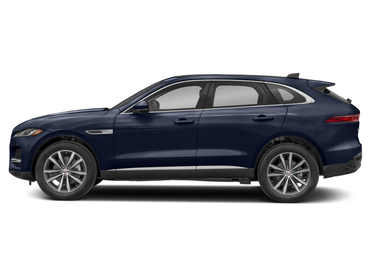 2021 Jaguar F-PACE Vehicle Photo in TREVOSE, PA 19053-4984