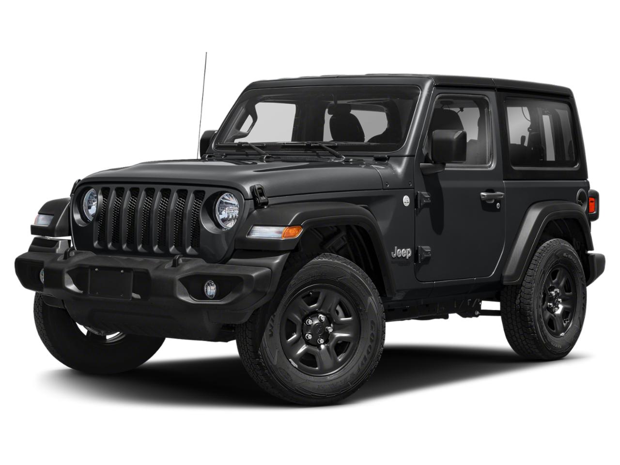 2021 Jeep Wrangler Vehicle Photo in Trevose, PA 19053