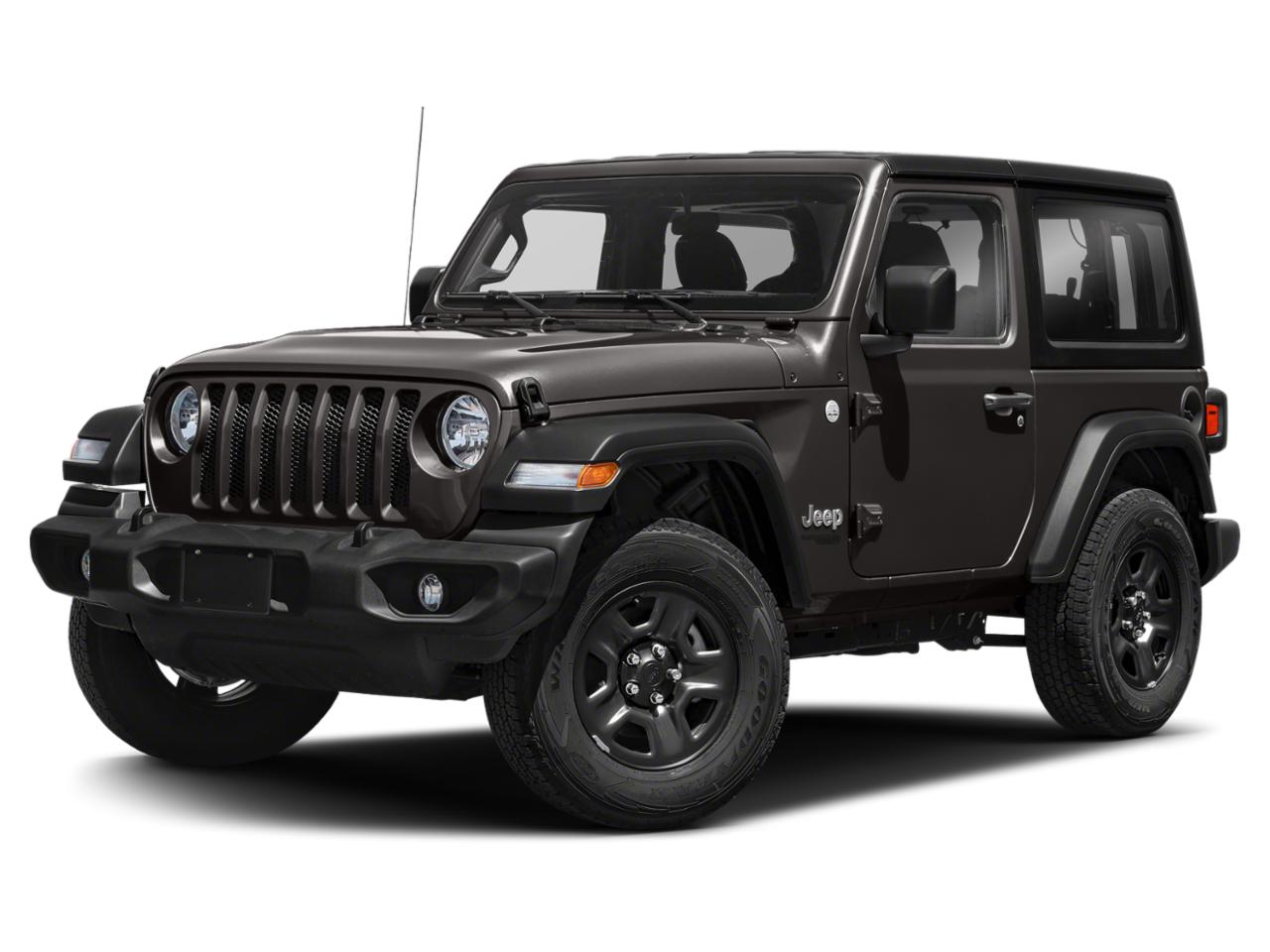 2021 Jeep Wrangler Vehicle Photo in Saint Charles, IL 60174