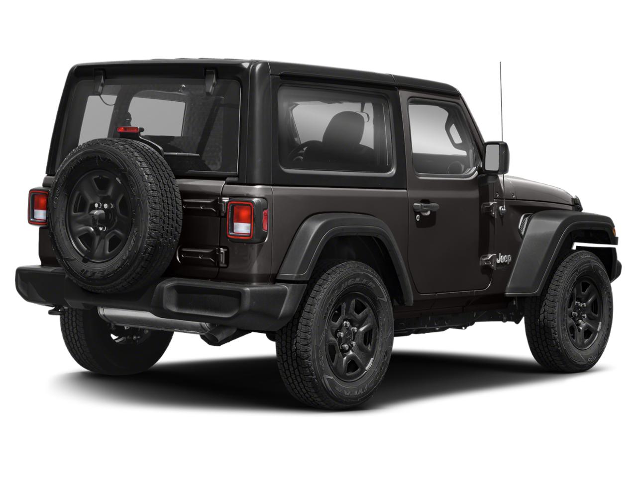 2021 Jeep Wrangler Vehicle Photo in Saint Charles, IL 60174