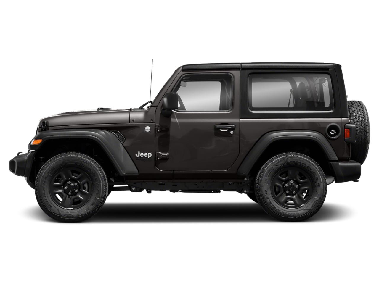 2021 Jeep Wrangler Vehicle Photo in Saint Charles, IL 60174