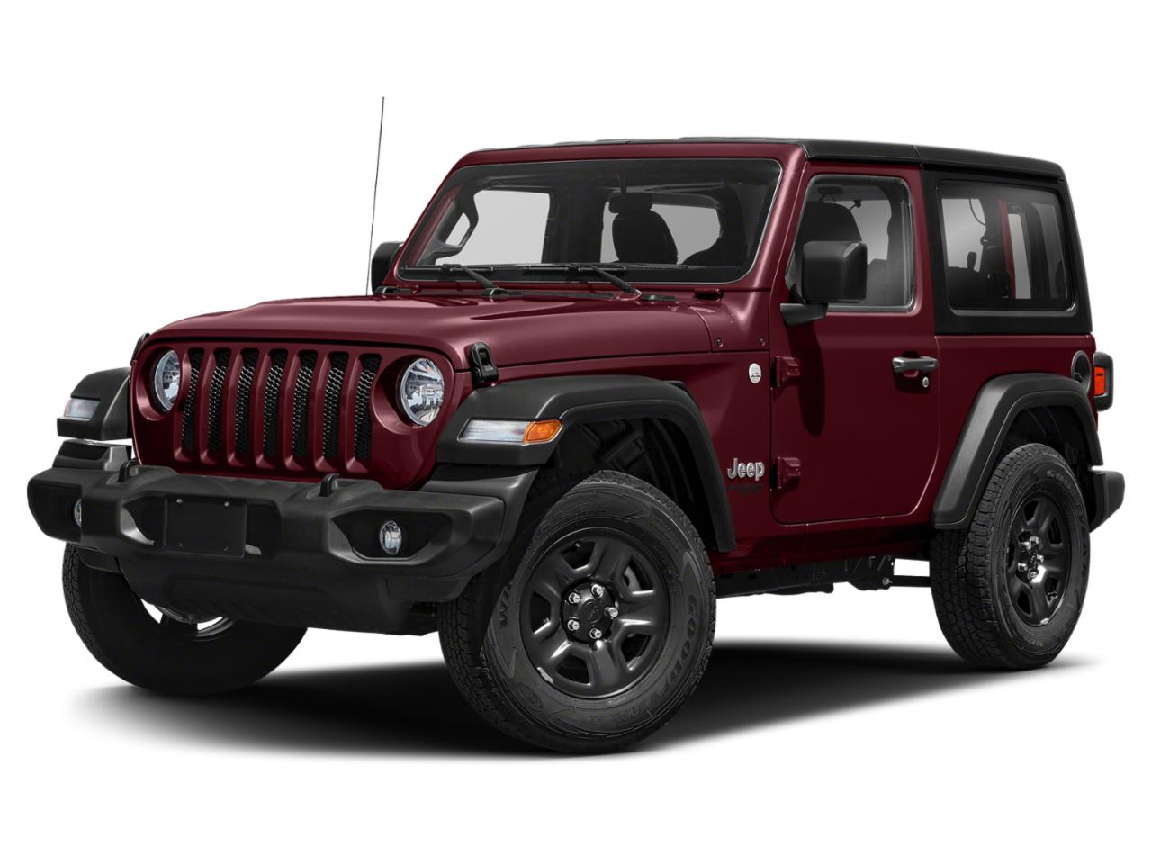 2021 Jeep Wrangler Vehicle Photo in Doylsetown, PA 18901