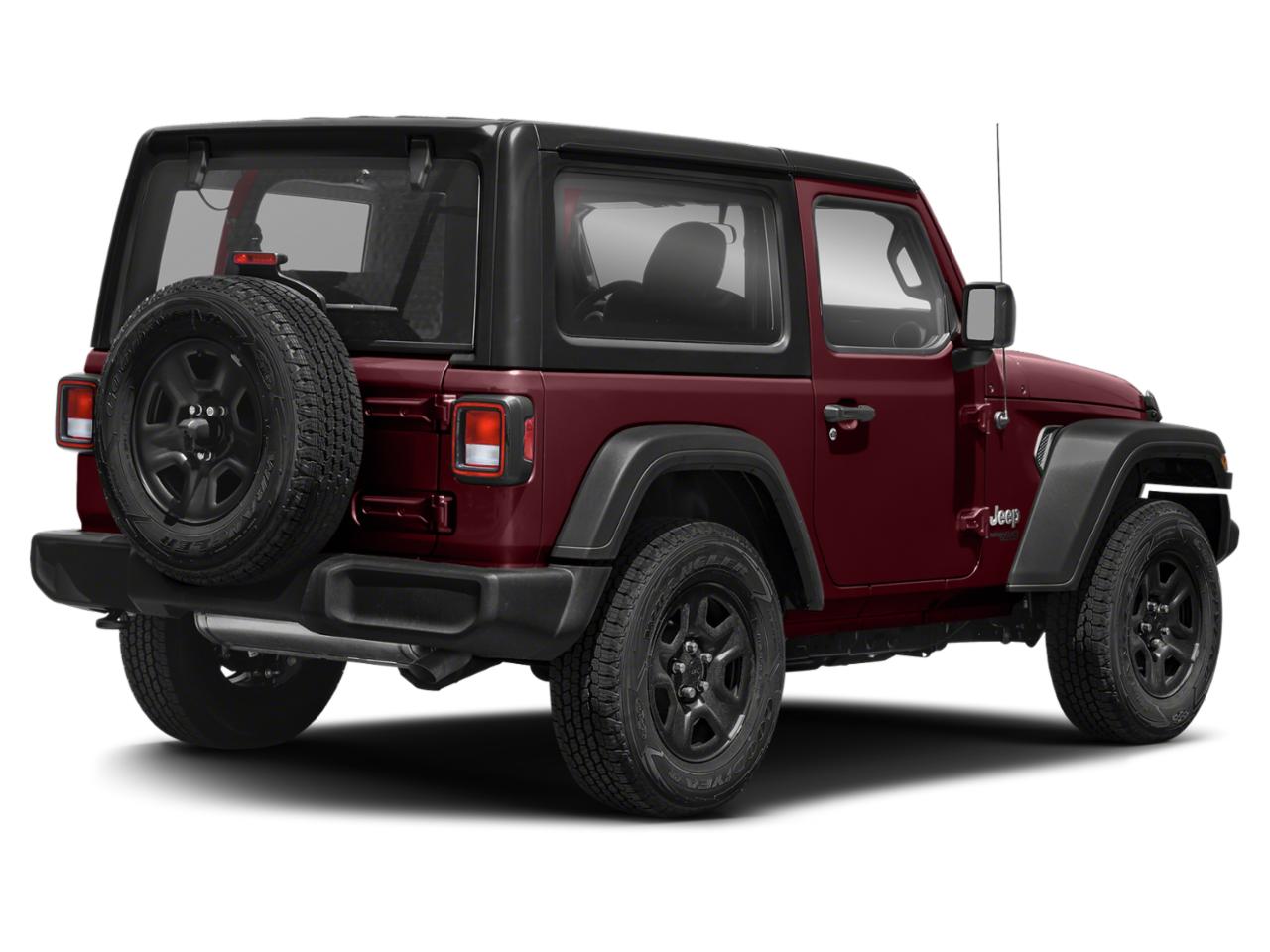 2021 Jeep Wrangler Vehicle Photo in Doylsetown, PA 18901