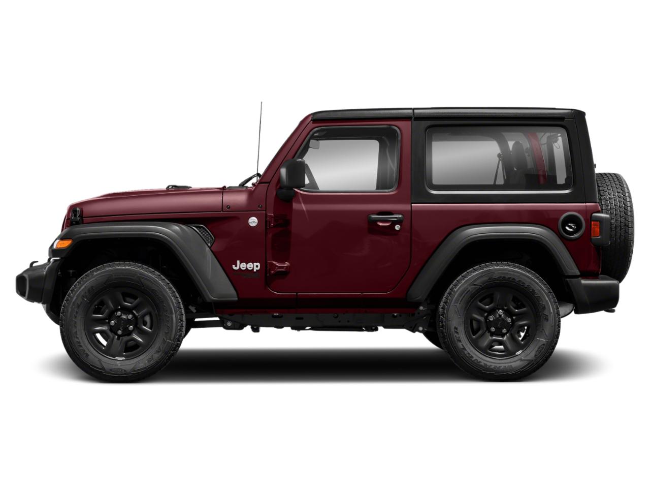 2021 Jeep Wrangler Vehicle Photo in Doylsetown, PA 18901
