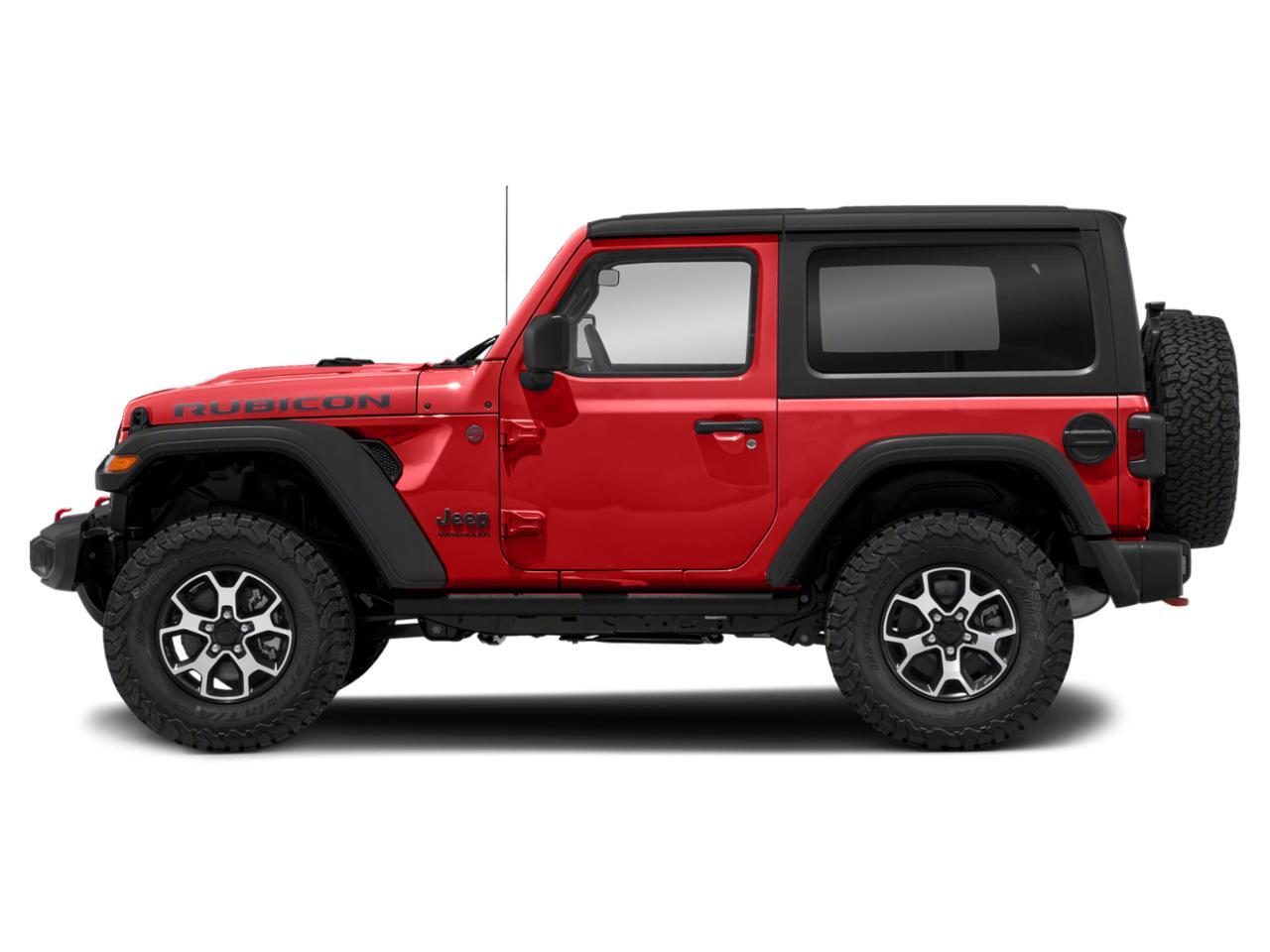 2021 Jeep Wrangler Vehicle Photo in Doylsetown, PA 18901