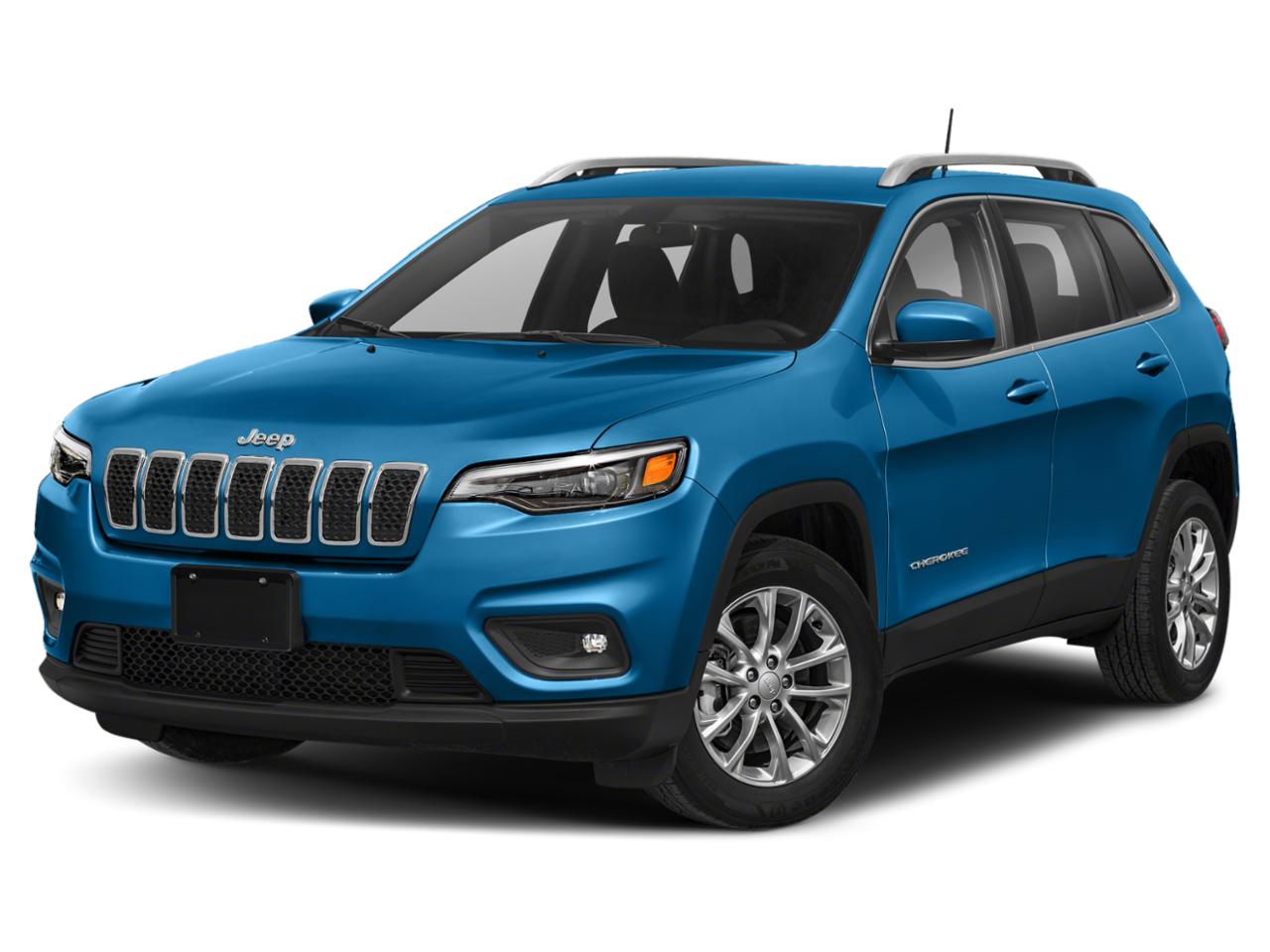 2021 Jeep Cherokee Vehicle Photo in Mechanicsburg, PA 17050-1707