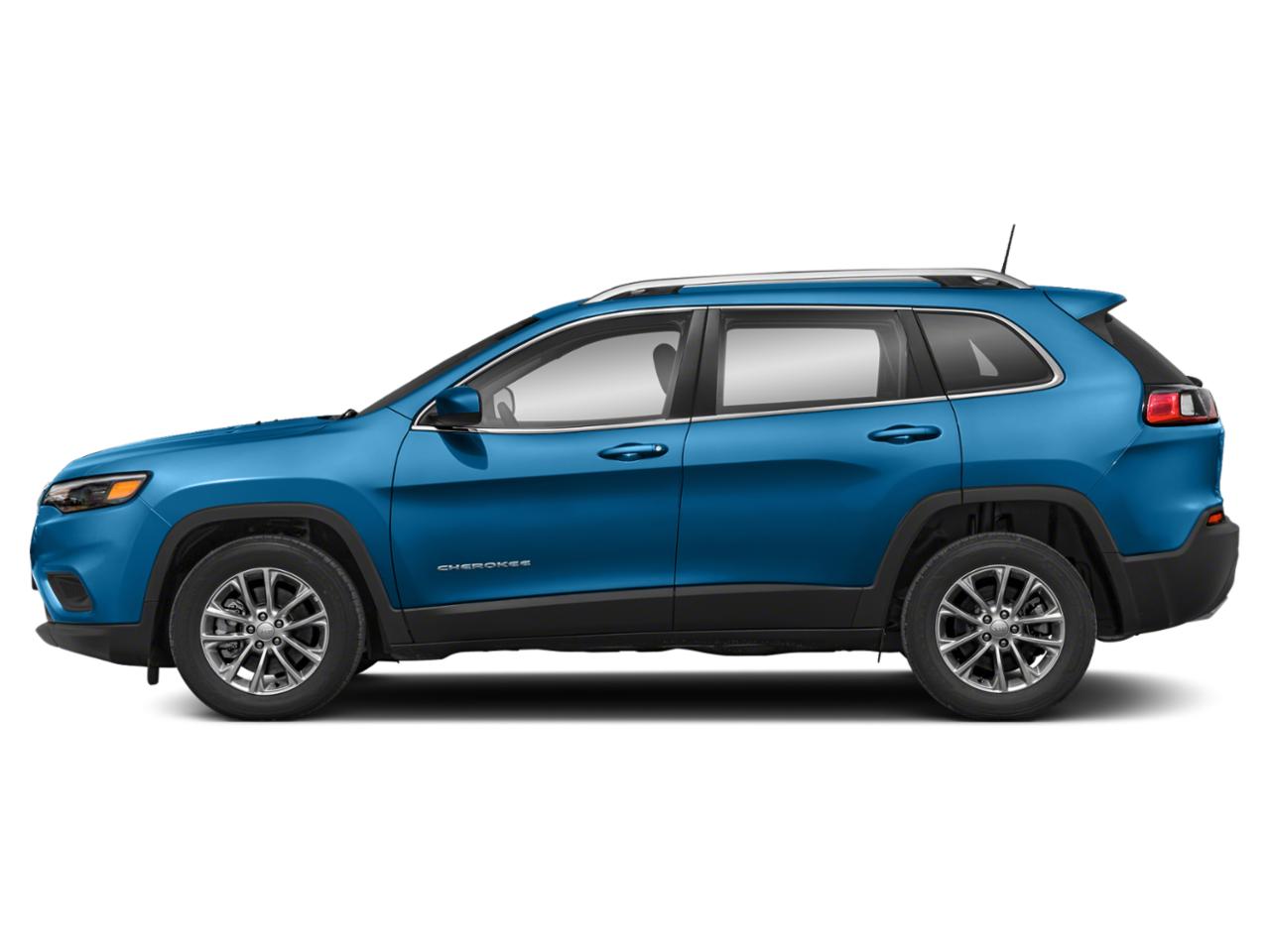 2021 Jeep Cherokee Vehicle Photo in Mechanicsburg, PA 17050-1707