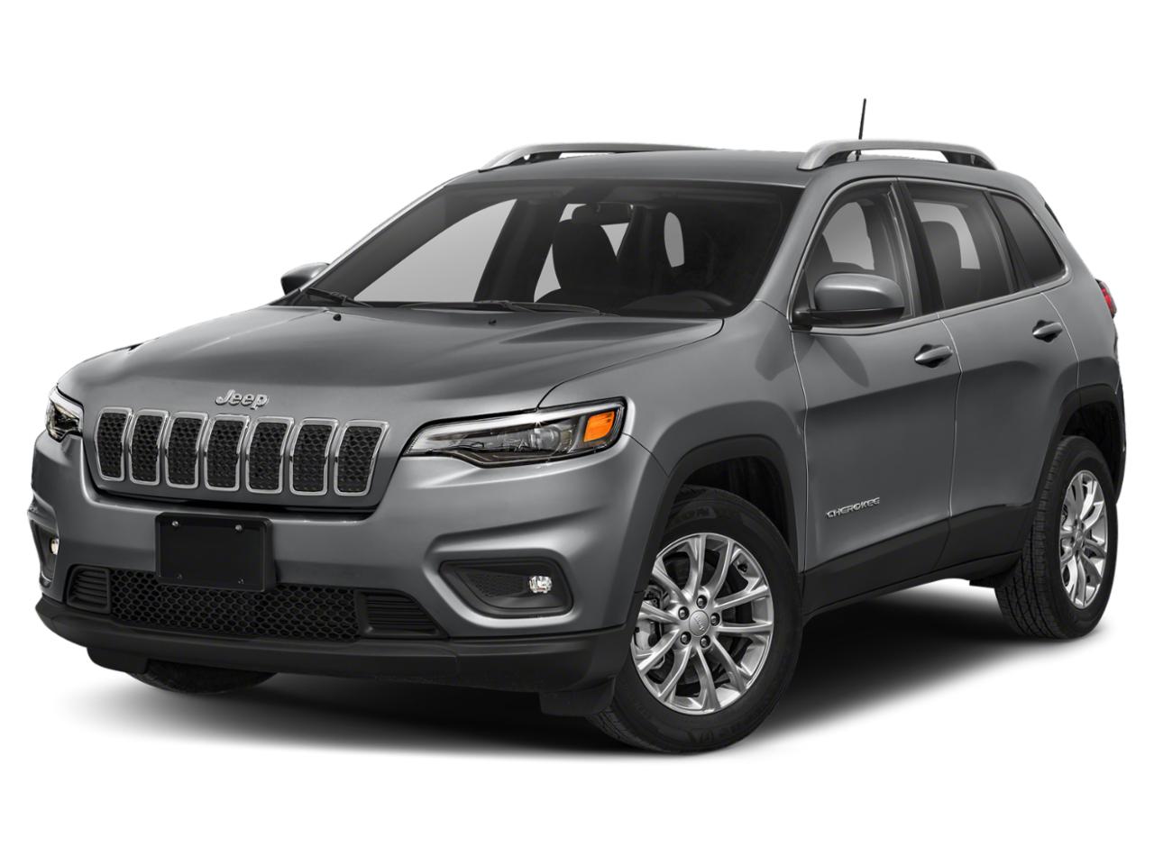 2021 Jeep Cherokee Vehicle Photo in Appleton, WI 54913