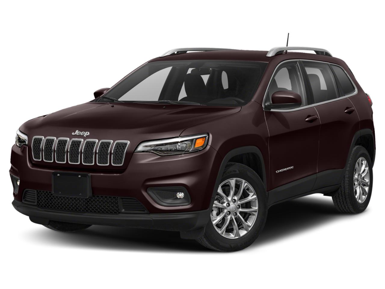 2021 Jeep Cherokee Vehicle Photo in Saint Charles, IL 60174