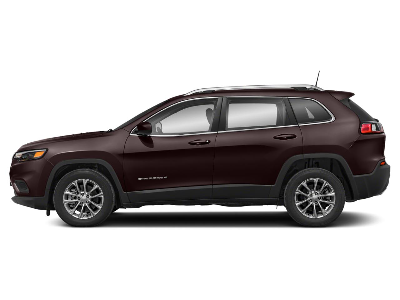 2021 Jeep Cherokee Vehicle Photo in Saint Charles, IL 60174