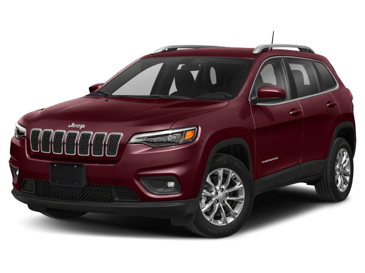 2021 Jeep Cherokee Vehicle Photo in ELYRIA, OH 44035-6349