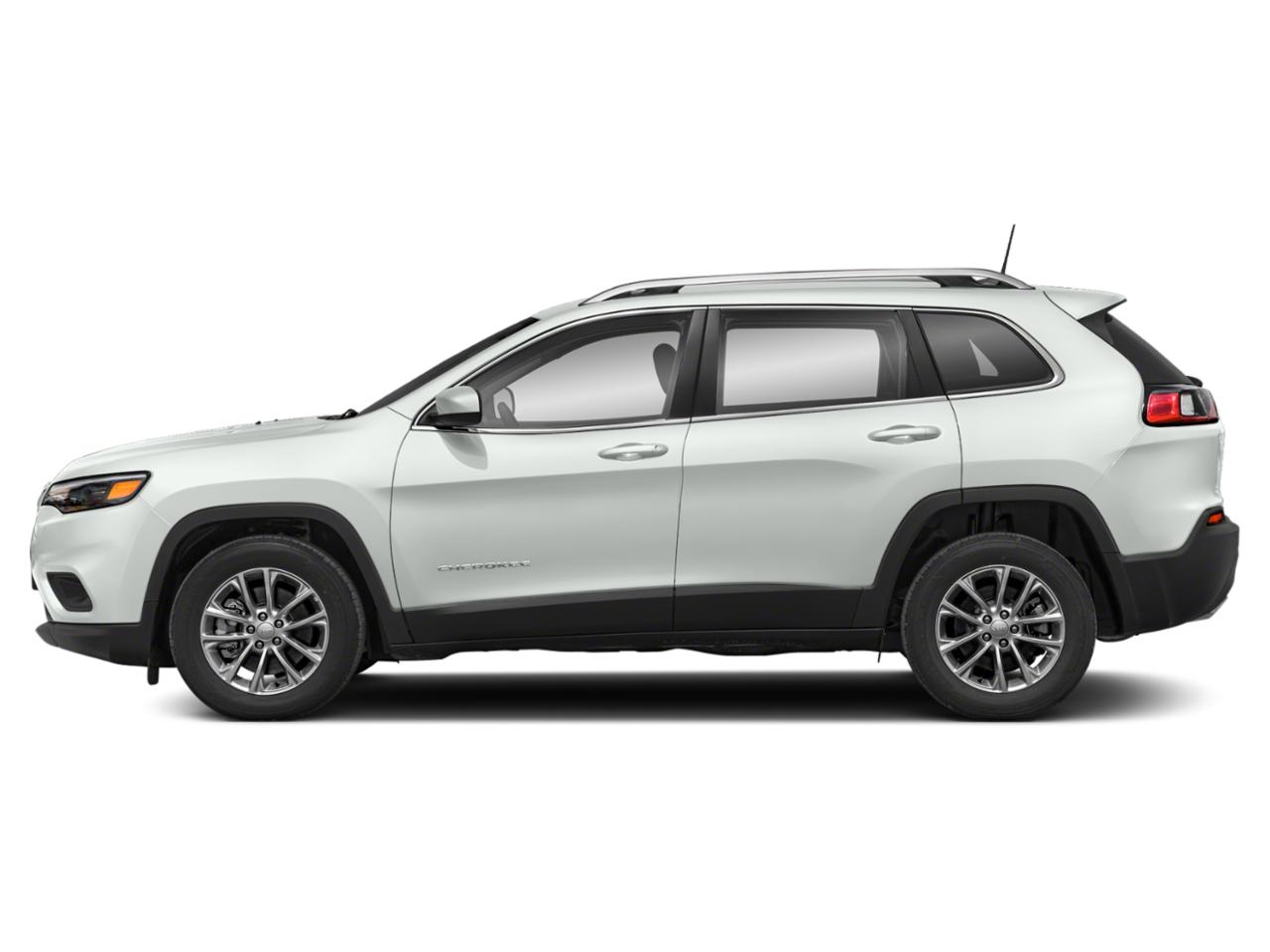 2021 Jeep Cherokee Vehicle Photo in Appleton, WI 54913