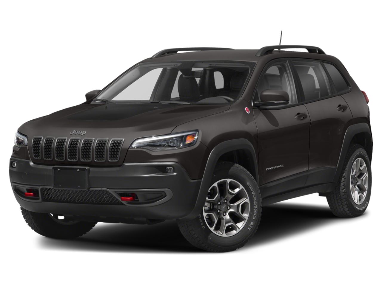 2021 Jeep Cherokee Vehicle Photo in Salt Lake City, UT 84115-2787