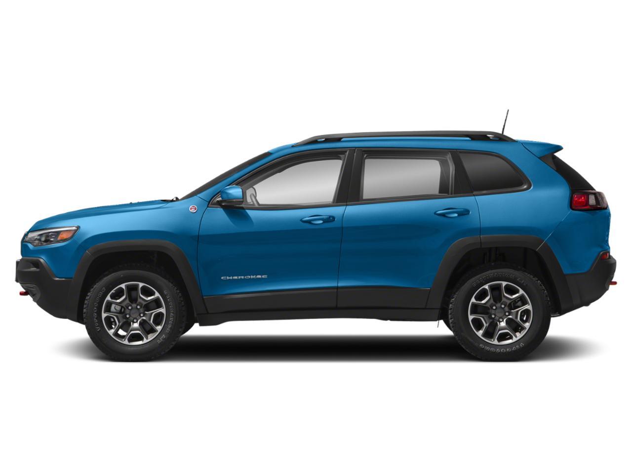 2021 Jeep Cherokee Vehicle Photo in Oshkosh, WI 54904