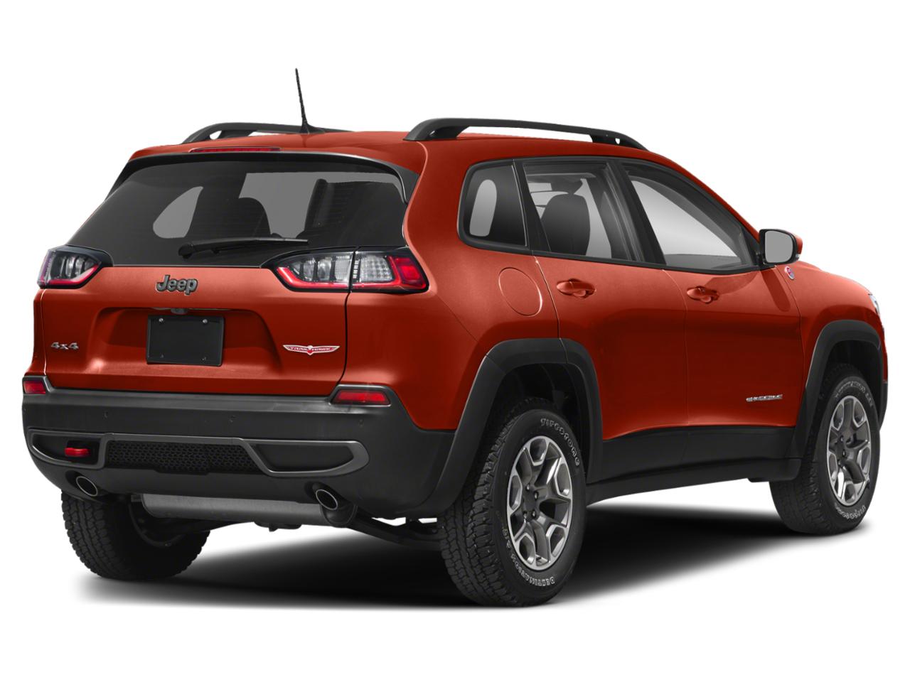 2021 Jeep Cherokee Vehicle Photo in Kaukauna, WI 54130