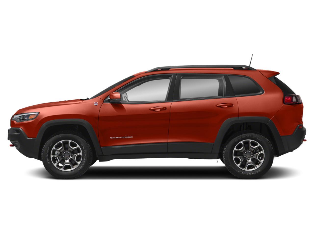 2021 Jeep Cherokee Vehicle Photo in Kaukauna, WI 54130