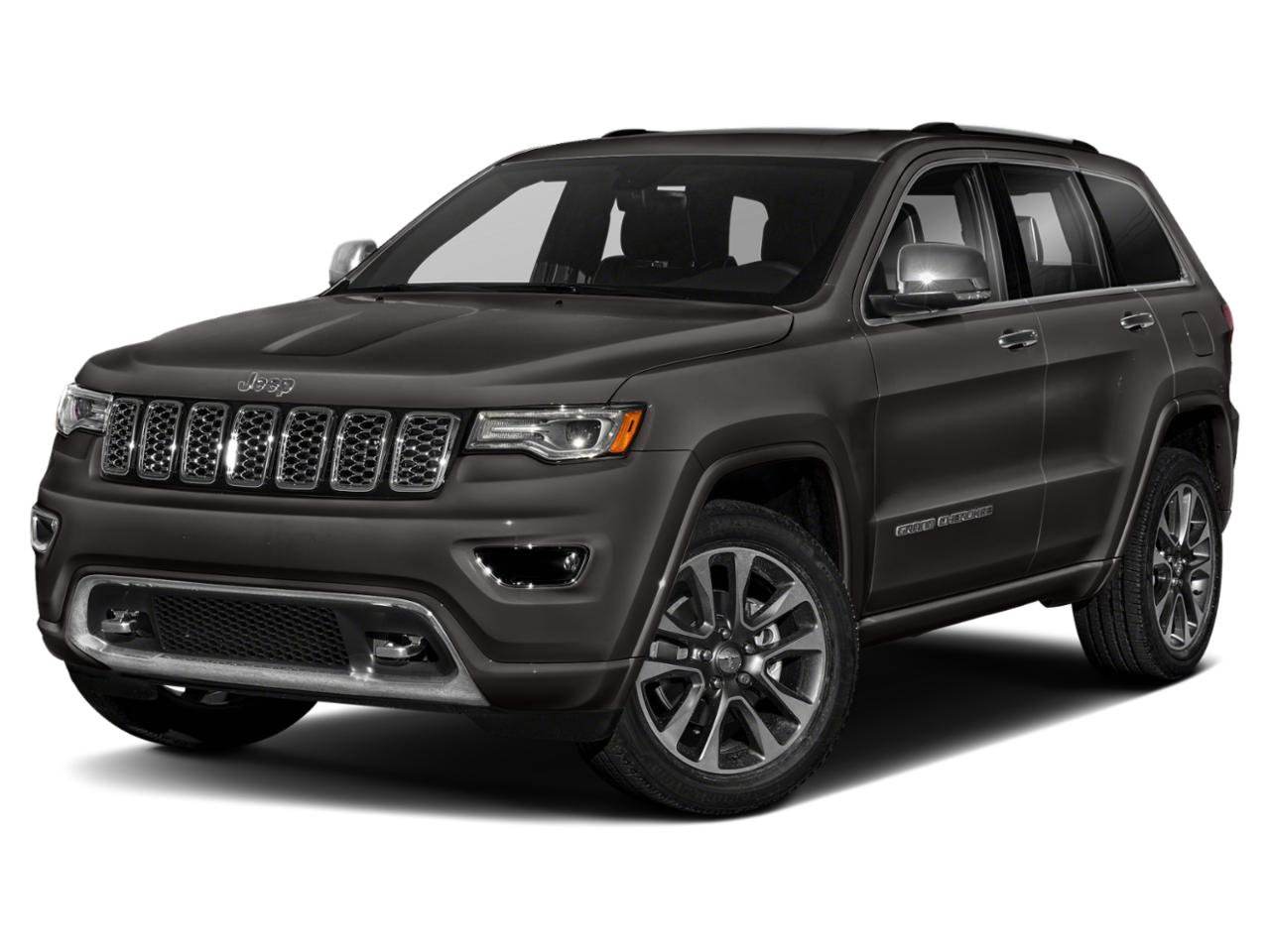 Used 2021 Jeep Grand Cherokee Overland with VIN 1C4RJFCG2MC537909 for sale in Clermont, FL