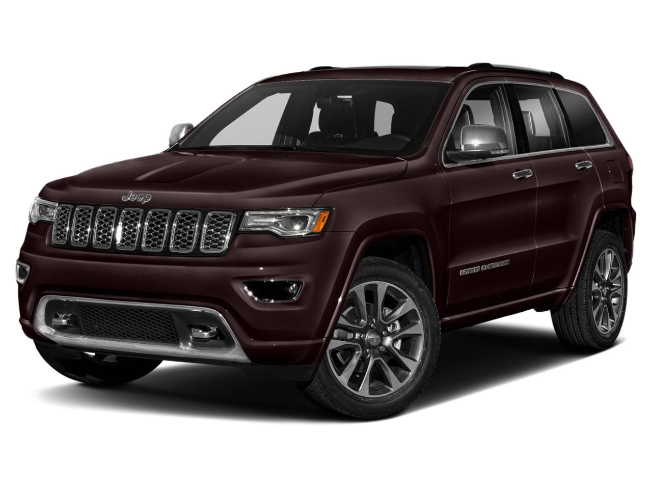 2021 Jeep Grand Cherokee Vehicle Photo in Winter Park, FL 32792