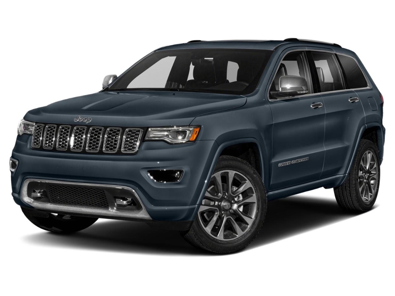 2021 Jeep Grand Cherokee Vehicle Photo in Miami, FL 33015