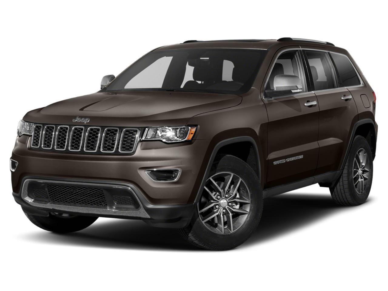 2021 Jeep Grand Cherokee Vehicle Photo in Tulsa, OK 74129