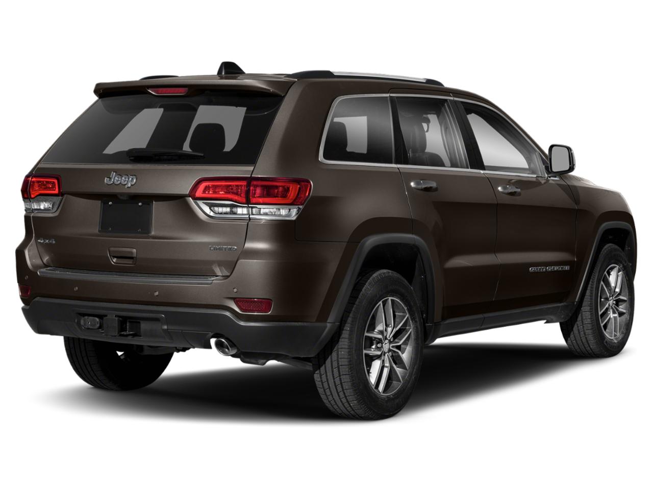 2021 Jeep Grand Cherokee Vehicle Photo in Tulsa, OK 74129