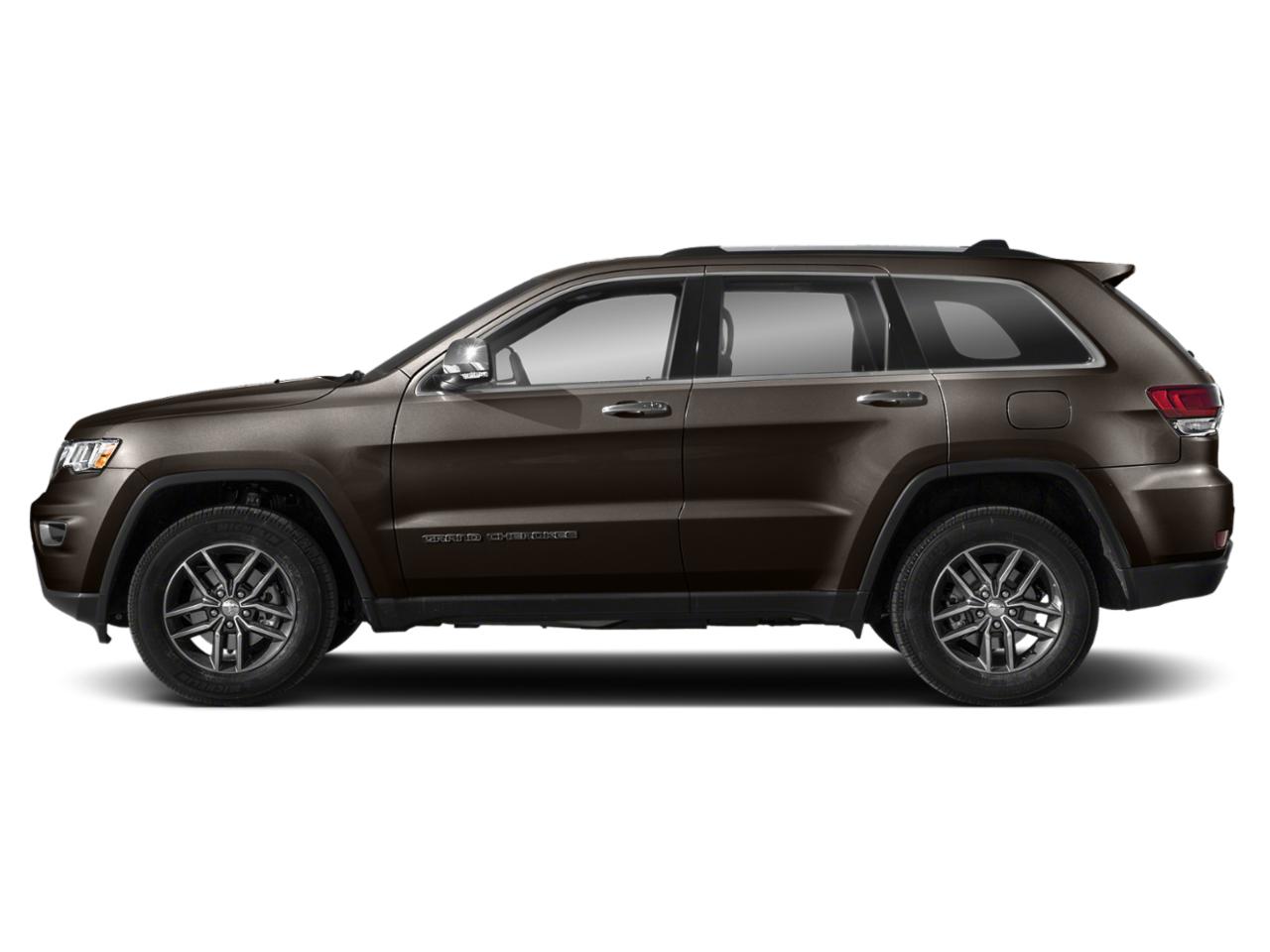 2021 Jeep Grand Cherokee Vehicle Photo in Tulsa, OK 74129