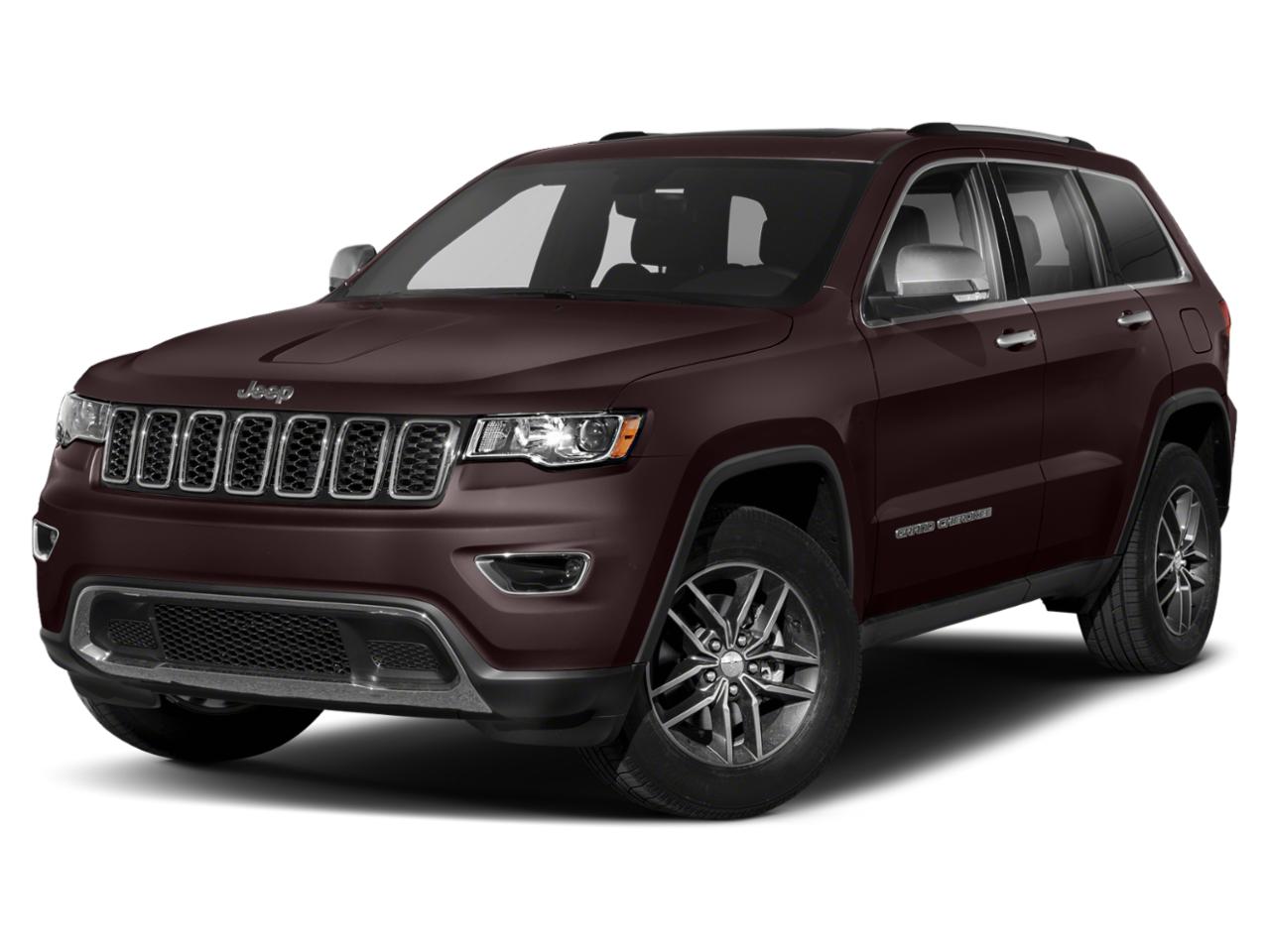 2021 Jeep Grand Cherokee Vehicle Photo in Kaukauna, WI 54130