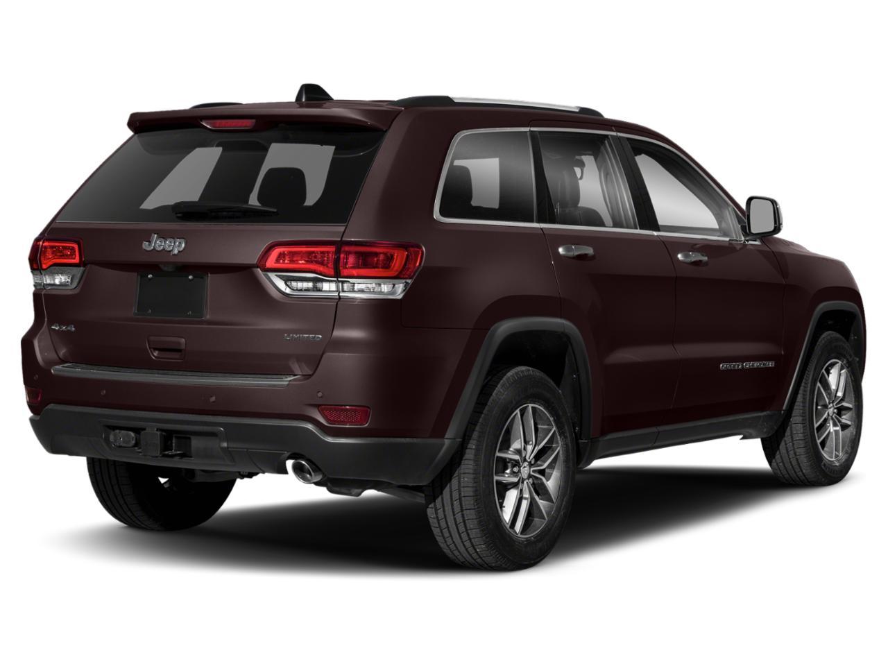 2021 Jeep Grand Cherokee Vehicle Photo in Kaukauna, WI 54130