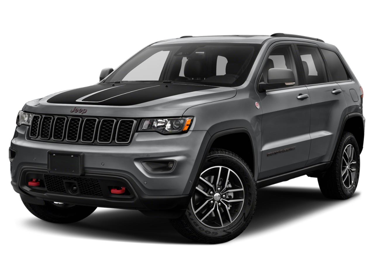 2021 Jeep Grand Cherokee Vehicle Photo in Jacksonville, FL 32244