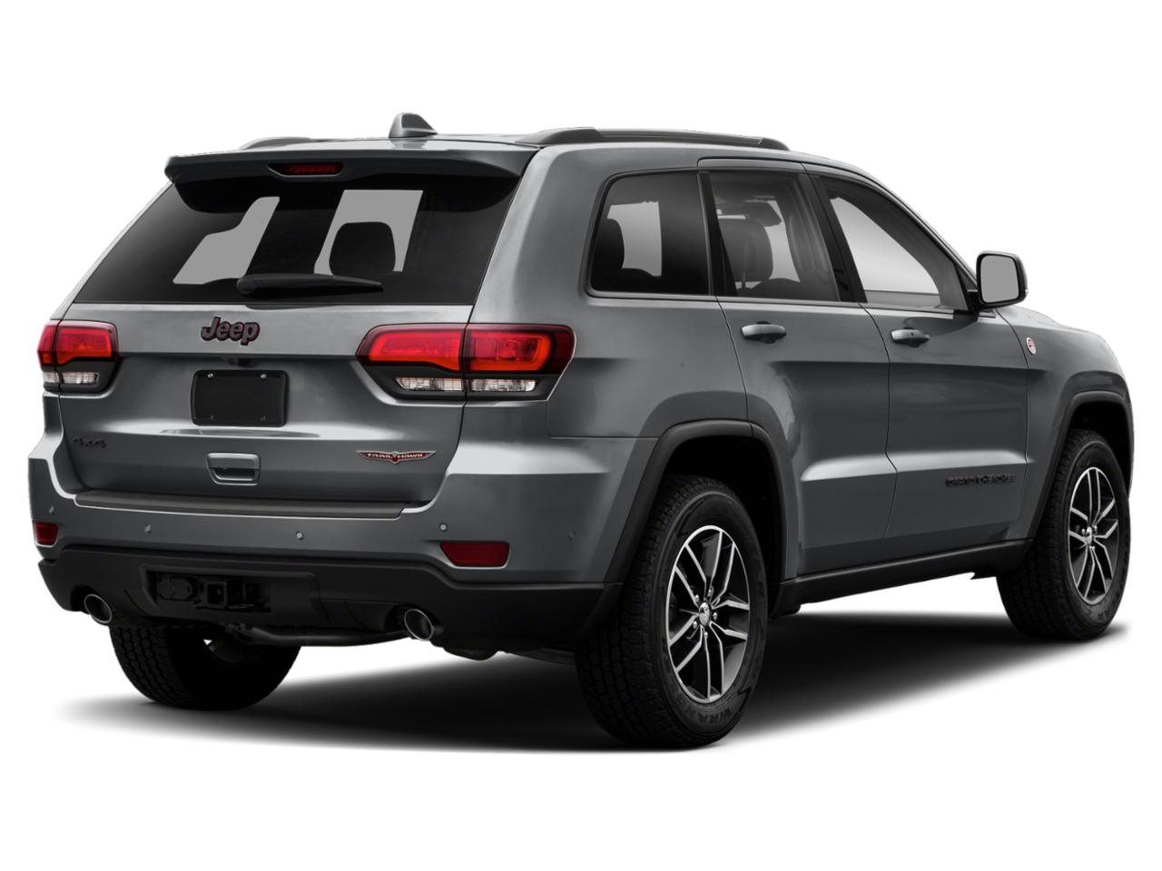 2021 Jeep Grand Cherokee Vehicle Photo in Jacksonville, FL 32244