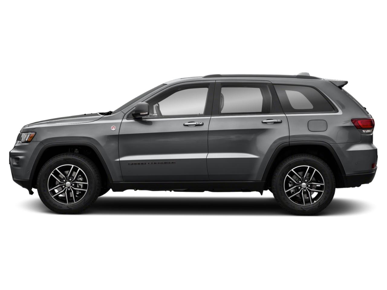 2021 Jeep Grand Cherokee Vehicle Photo in Jacksonville, FL 32244