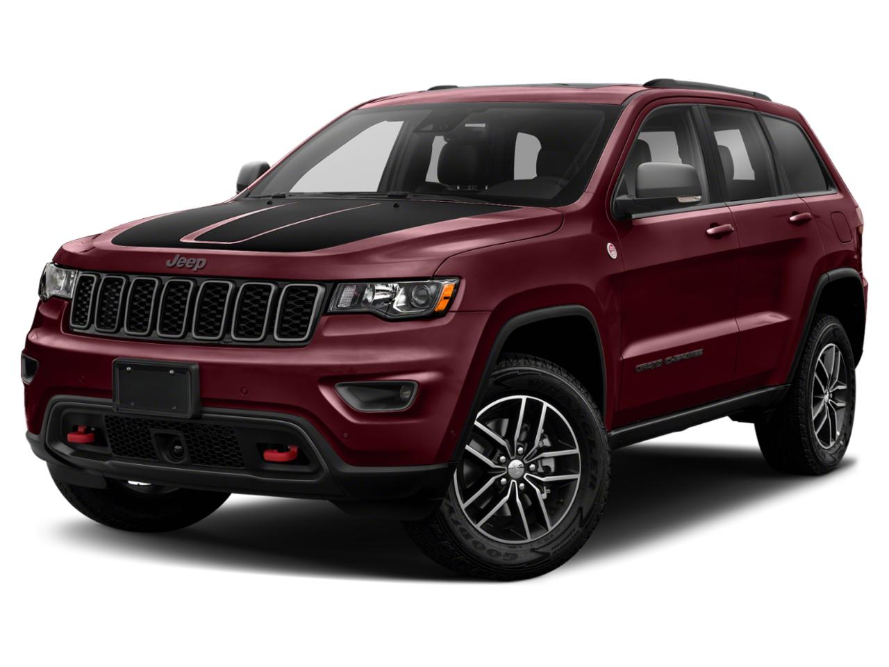 2021 Jeep Grand Cherokee Vehicle Photo in WEST VALLEY CITY, UT 84120-3202