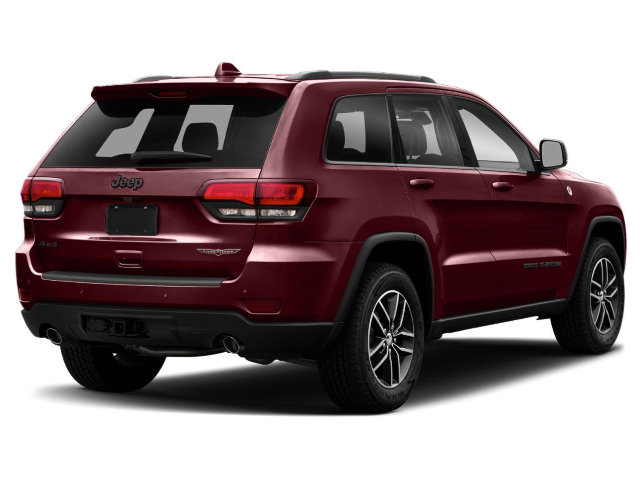 2021 Jeep Grand Cherokee Vehicle Photo in WEST VALLEY CITY, UT 84120-3202