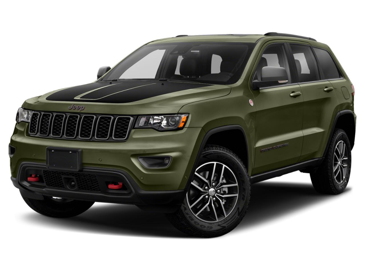 2021 Jeep Grand Cherokee Vehicle Photo in Panama City, FL 32401