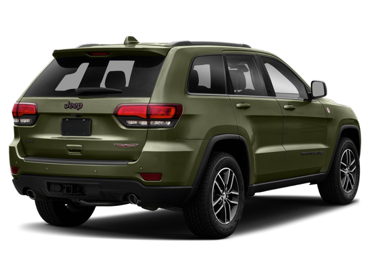 2021 Jeep Grand Cherokee Vehicle Photo in Panama City, FL 32401