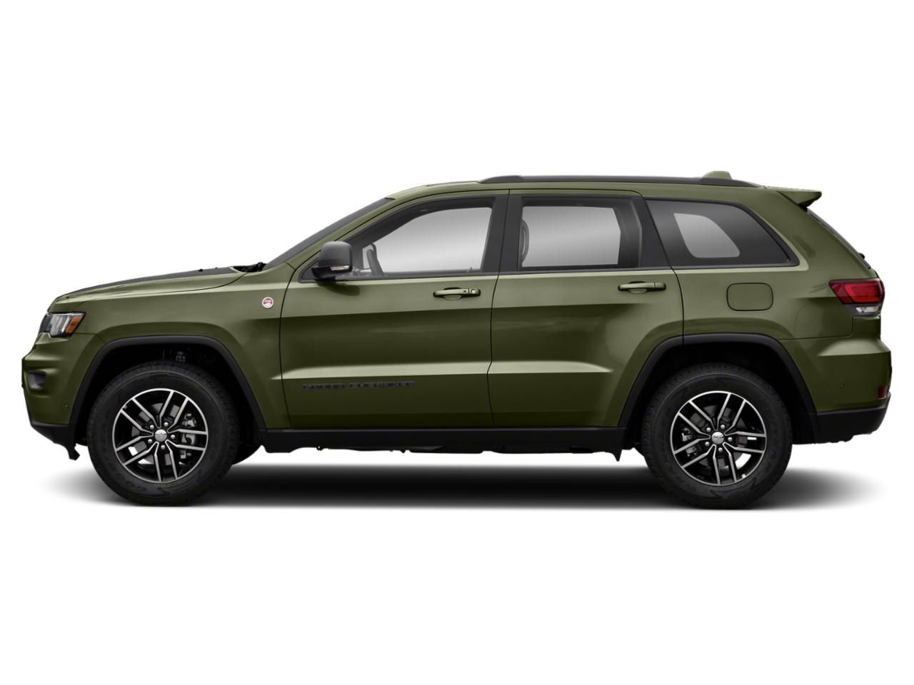 2021 Jeep Grand Cherokee Vehicle Photo in Panama City, FL 32401