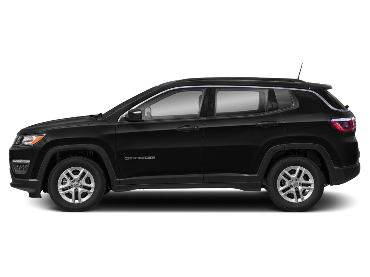 2021 Jeep Compass Vehicle Photo in AMARILLO, TX 79103-4111