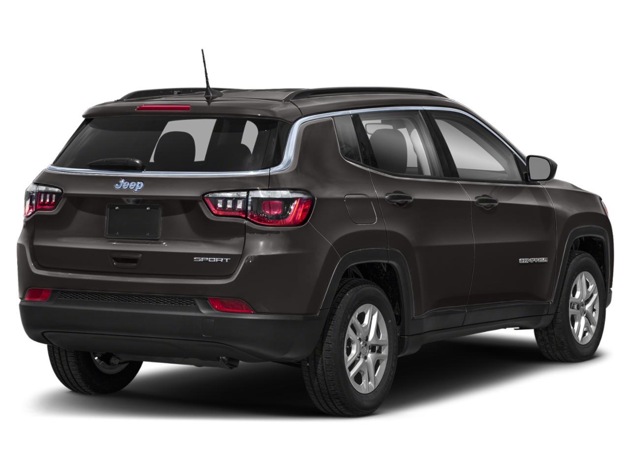 2021 Jeep Compass Vehicle Photo in ORLANDO, FL 32808-7998