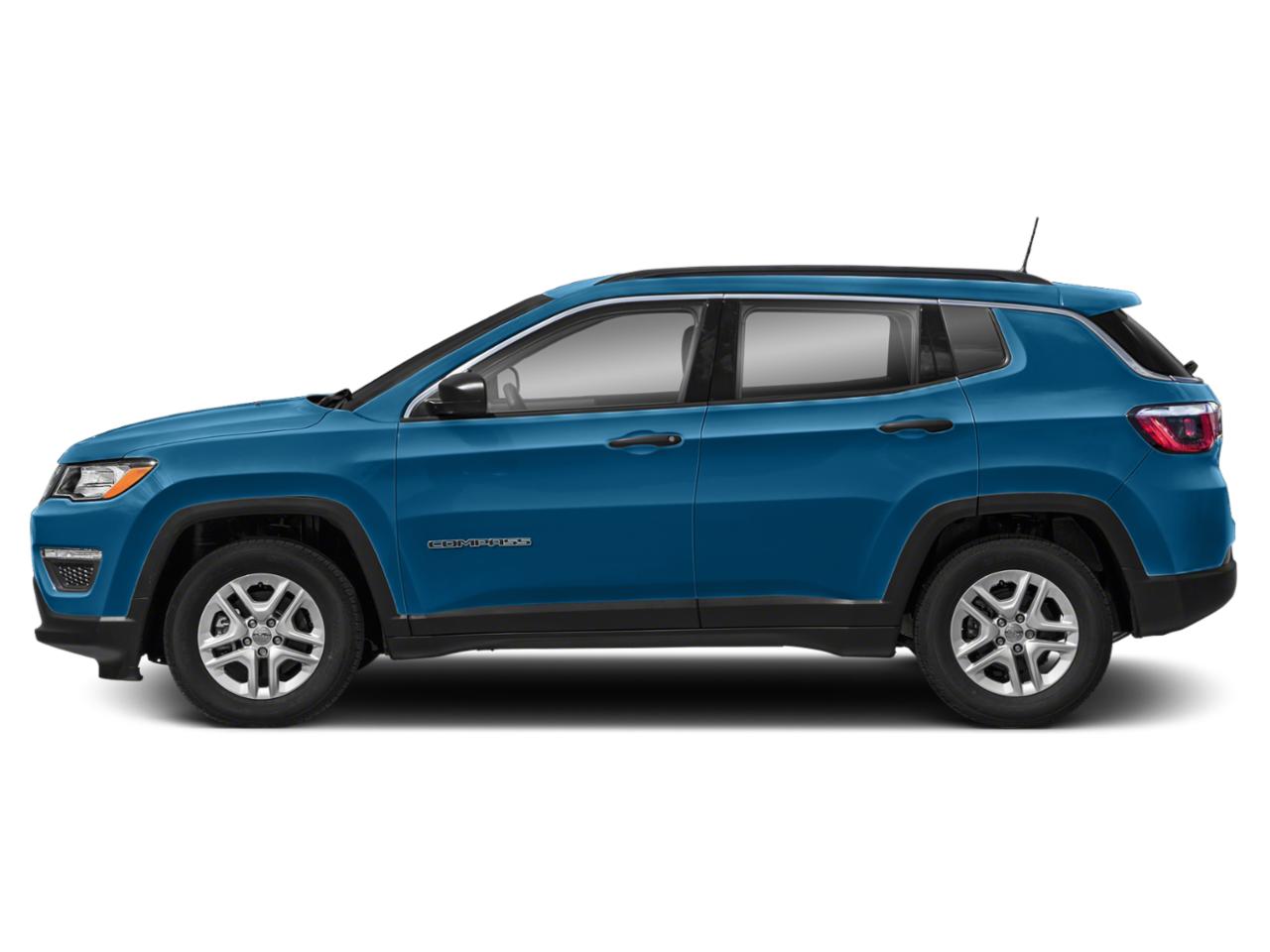 New Laser Blue Pearlcoat 21 Jeep Compass 80th Anniversary For Sale At Southwest Chrysler Dodge Jeep Ram In Cleburne J