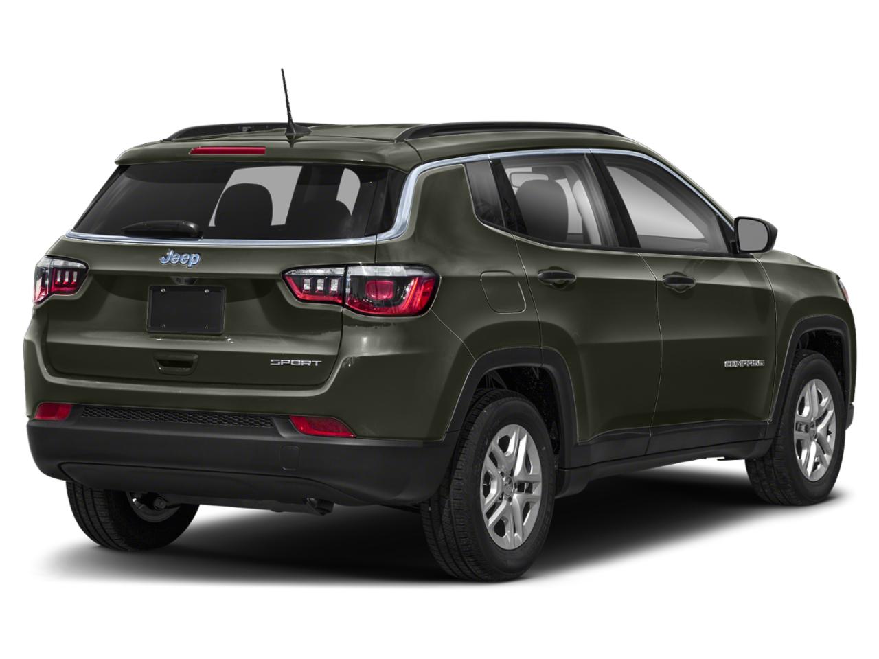 2021 Jeep Compass Vehicle Photo in Pinellas Park , FL 33781