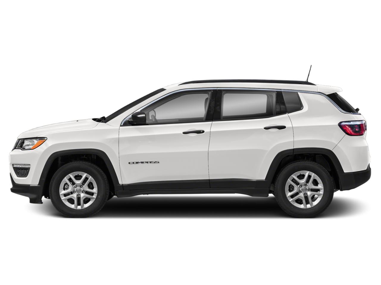 Used 2021 Jeep Compass Limited with VIN 3C4NJDCB1MT554017 for sale in Caledonia, Minnesota