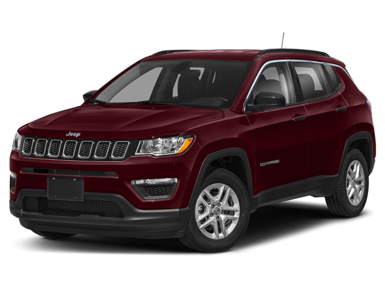 2021 Jeep Compass Vehicle Photo in Forest Park, IL 60130