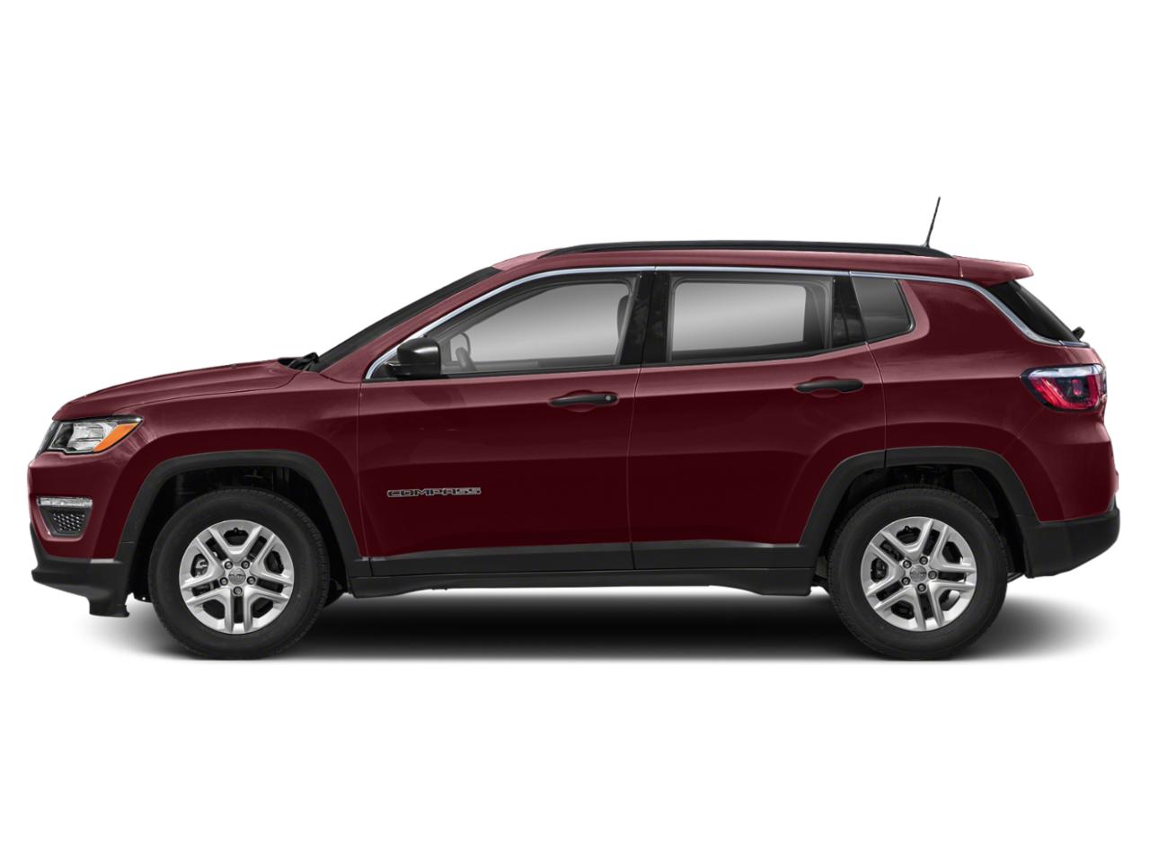 Certified 2021 Jeep Compass Sport with VIN 3C4NJDAB5MT504756 for sale in Groveport, OH