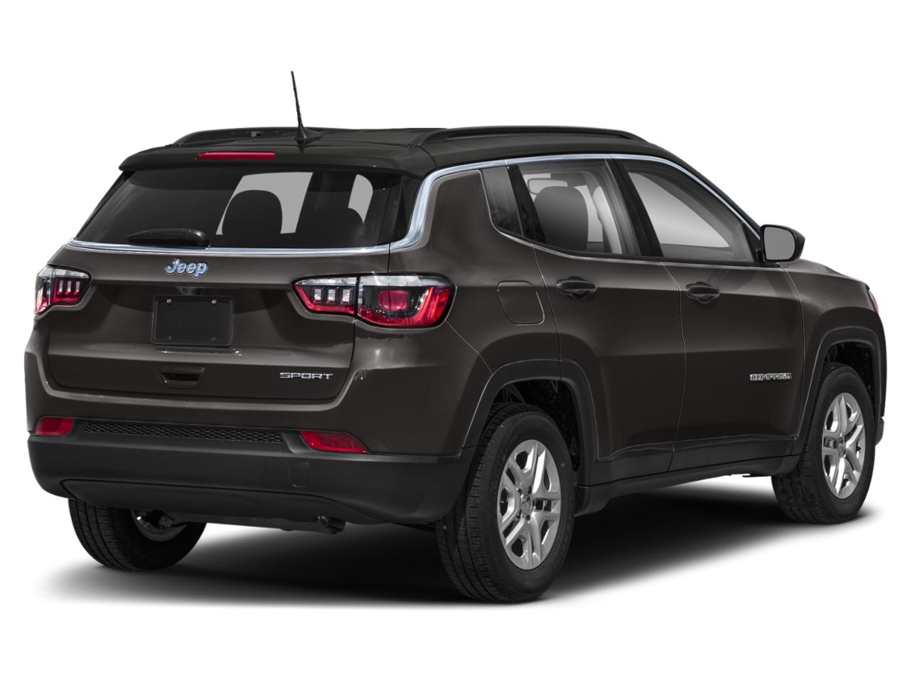 2021 Jeep Compass Vehicle Photo in ORLANDO, FL 32808-7998
