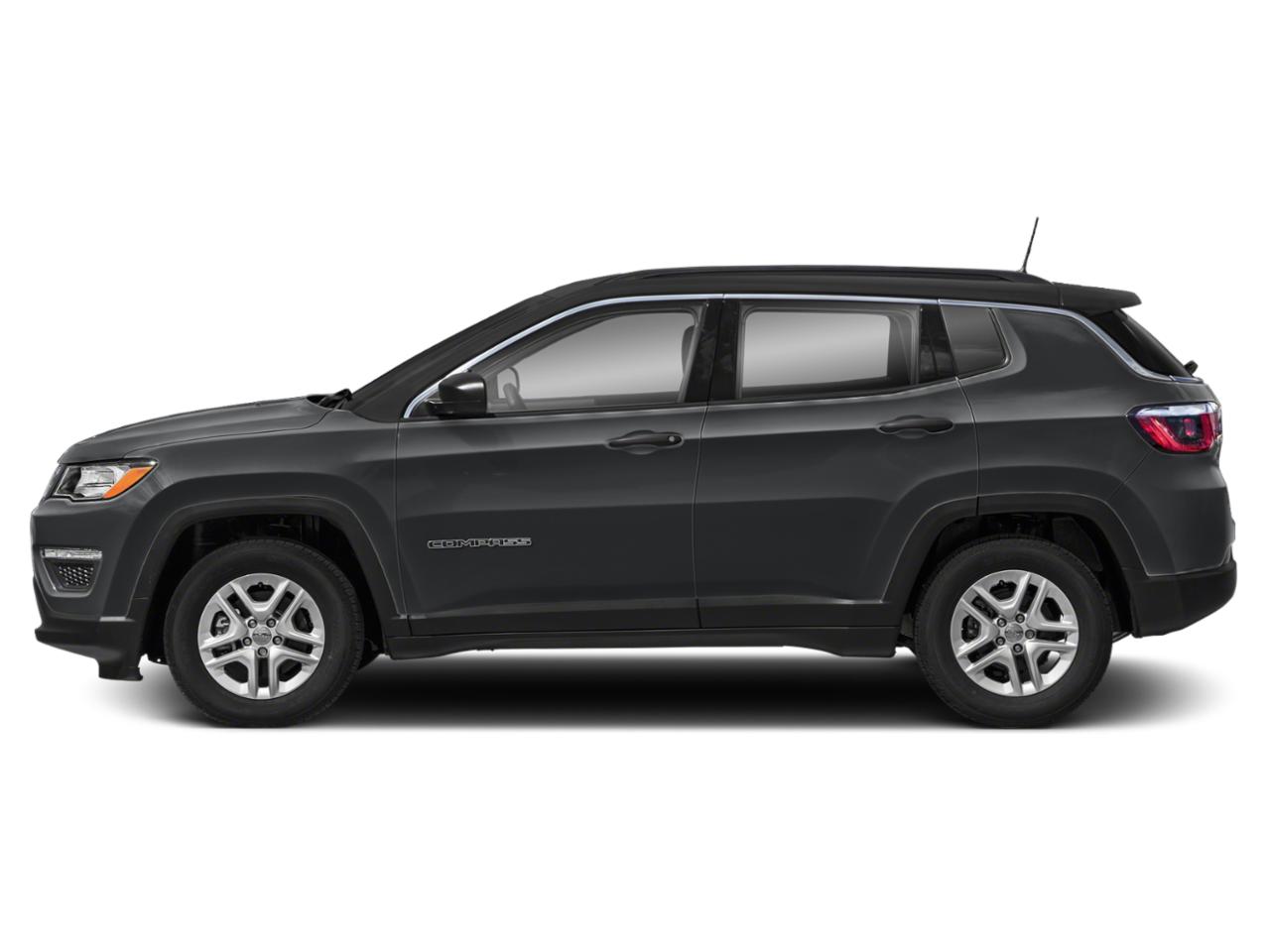 2021 Jeep Compass Vehicle Photo in WEST VALLEY CITY, UT 84120-3202