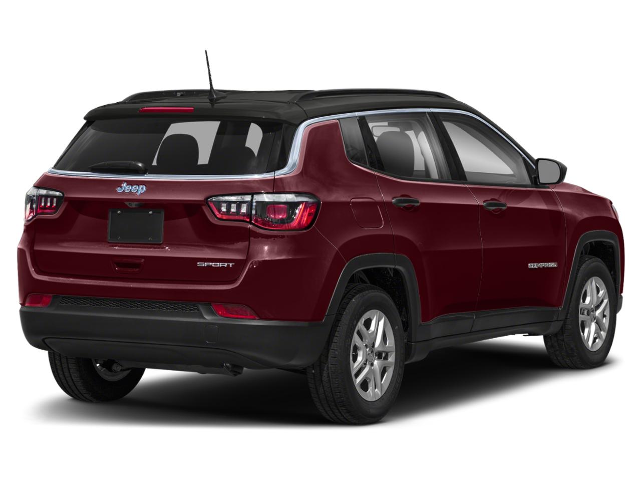 2021 Jeep Compass Vehicle Photo in Brunswick, GA 31525