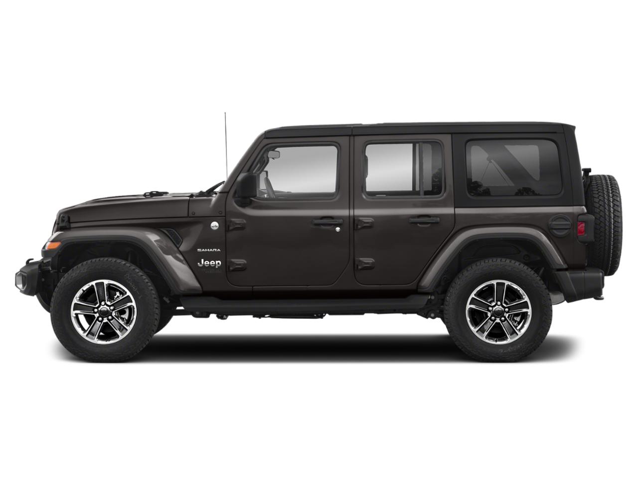 Used 2021 Jeep Wrangler Unlimited Sahara Altitude with VIN 1C4HJXEN4MW604859 for sale in Grapevine, TX